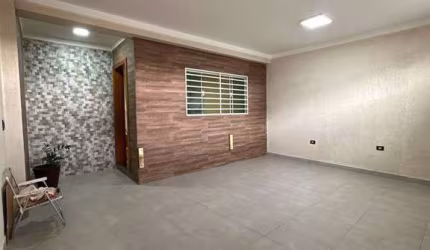 Sobrado com 3 dormitórios à venda por R$ 750.000,00 - Vila Santa Clara - São Paulo/SP
