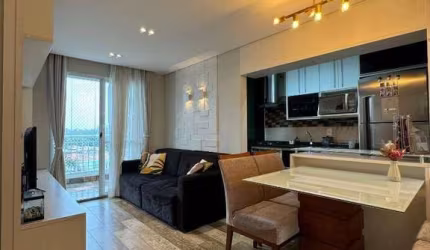 Apartamento com 3 dormitórios à venda, 63 m² por R$ 555.000 - Vila Santa Clara - São Paulo/SP