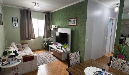 Apartamento com 2 dormitórios à venda, 60 m² por R$ 369.000,00 - Vila Santa Clara - São Paulo/SP
