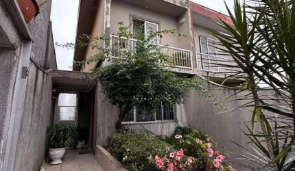 Sobrado com 3 dormitórios à venda, 225 m² por R$ 699.000 - Vila Califórnia - São Paulo/SP