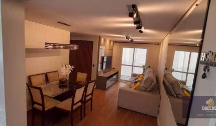 Apartamento com 3 dormitórios à venda, 67 m² por R$ 527.000 - Vila Prudente - São Paulo/SP