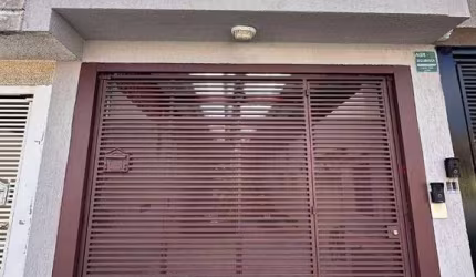 Sobrado com 3 dormitórios à venda, 120 m² por R$ 615.000 - Vila Alpina - São Paulo/SP