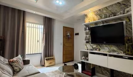 Sobrado com 2 dormitórios à venda, 77 m² por R$ 425.000 - Vila Alpina - São Paulo/SP
