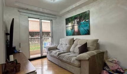 Apartamento com 2 dormitórios à venda, 68 m² por R$ 330.000 - Jardim Guairaca - São Paulo/SP
