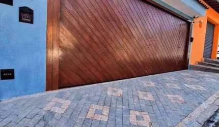 Sobrado com 3 dormitórios à venda, 232 m² por R$ 1.150.000,00 - Vila Santa Clara - São Paulo/SP