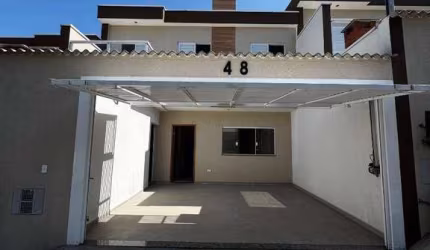 Casa com 3 dormitórios à venda, 92 m² por R$ 650.000,00 - Vila Alpina - São Paulo/SP
