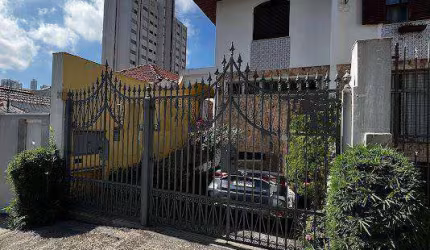 Sobrado com 3 dormitórios à venda, 200 m² por R$ 998.000,00 - Vila Regente Feijó - São Paulo/SP