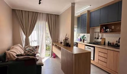 Apartamento com 2 dormitórios à venda, 44 m² por R$ 480.000 - Parque da Mooca - São Paulo/SP