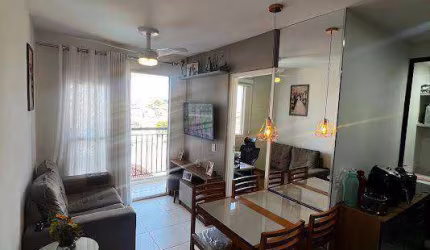 Apartamento com 2 dormitórios à venda, 42 m² por R$ 315.000,00 - Vila Tolstoi - São Paulo/SP