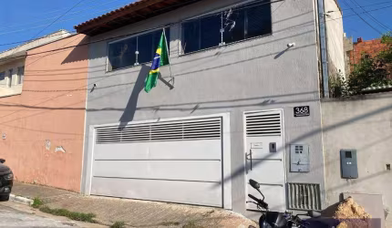Casa com 2 dormitórios à venda, 145 m² por R$ 630.000,00 - Parque São Lucas - São Paulo/SP