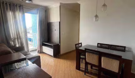 Apartamento com 2 dormitórios à venda, 48 m² por R$ 319.000,00 - Vila Carrão - São Paulo/SP