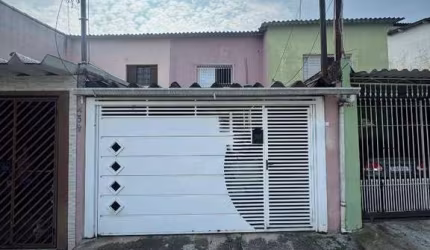 Sobrado com 2 dormitórios à venda, 125 m² por R$ 599.000 - Vila Formosa - São Paulo/SP