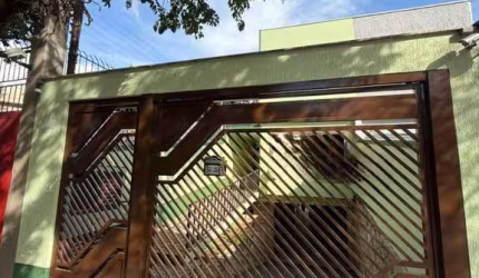 Sobrado com 3 dormitórios à venda, 170 m² por R$ 935.000 - Mooca - São Paulo/SP