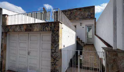 Casa com 2 dormitórios à venda, 83 m² por R$ 480.000,00 - Parque São Lucas - São Paulo/SP