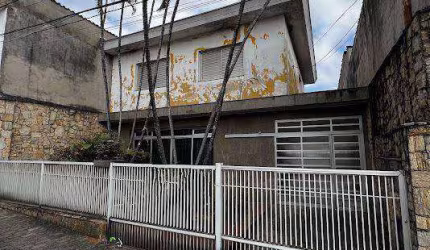 Sobrado com 3 dormitórios à venda, 164 m² por R$ 650.000,00 - Parque São Lucas - São Paulo/SP