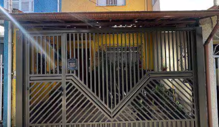 Sobrado com 2 dormitórios à venda, 73 m² por R$ 490.000,00 - Vila Diva (Zona Leste) - São Paulo/SP