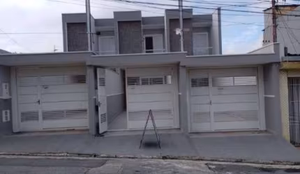 Sobrado com 3 dormitórios à venda por R$ 640.000,00 - Parque São Lucas - São Paulo/SP
