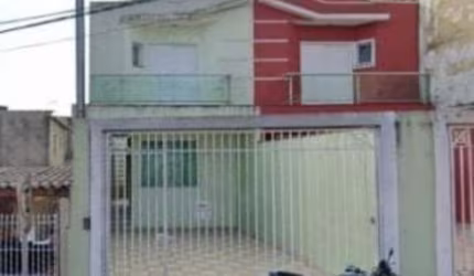 Sobrado com 3 dormitórios à venda por R$ 740.000,00 - Vila Alpina - São Paulo/SP
