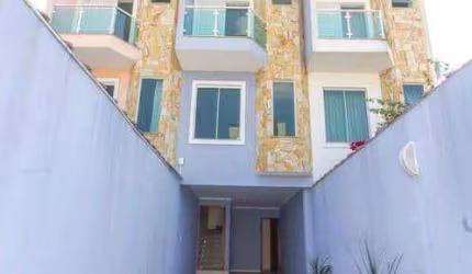 Sobrado com 3 dormitórios à venda por R$ 800.000,00 - Vila Diva - São Paulo/SP