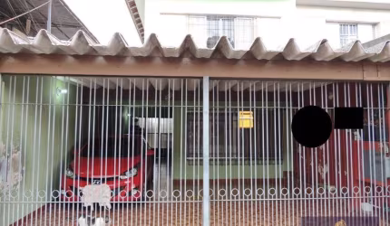 Sobrado com 4 dormitórios à venda, 154 m² por R$ 800.000,00 - Água Rasa - São Paulo/SP