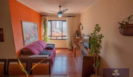 Apartamento com 3 dormitórios à venda, 58 m² por R$ 605.000,00 - Mooca - São Paulo/SP