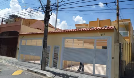 Sobrado com 3 dormitórios à venda, 350 m² por R$ 1.690.000,00 - Água Rasa - São Paulo/SP