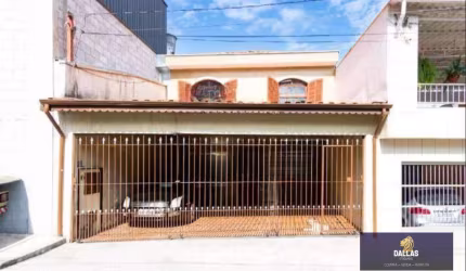 Sobrado à venda por R$ 550.000,00 - Vila Ema - São Paulo/SP