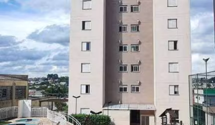Apartamento com 3 dormitórios à venda, 70 m² por R$ 460.000,00 - Vila Antonieta - São Paulo/SP
