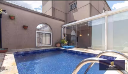 Cobertura com 3 suítes à venda, 211 m² por R$ 2.650.000 - Alto da Mooca - São Paulo/SP