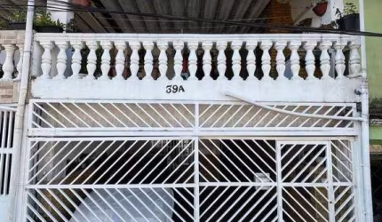 Sobrado com 3 dormitórios à venda por R$ 490.000,00 - Vila Tolstoi - São Paulo/SP
