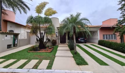 Casa com 3 dormitórios à venda, 281 m² por R$ 1.170.000,00 - Condomínio Esplanada - Salto/SP