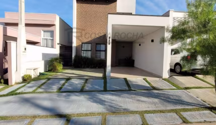 Casa com 3 dormitórios à venda, 153 m² por R$ 1.065.000,00 - Condomínio Vila Ytu - Indaiatuba/SP
