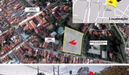 Terreno para alugar, 10834 m² por R$ 0/mês - Centro - Itu/SP