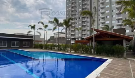 Apartamento com 2 dormitórios para alugar, 58 m² por R$ 2.500,00/mês - Residencial Mariana Maria - Salto/SP