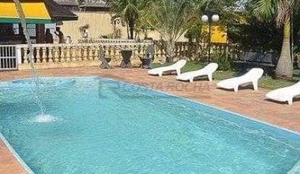 Chácara com 1 dormitório à venda, 2180 m² por R$ 1.200.000,00 - João Jabour - Salto/SP