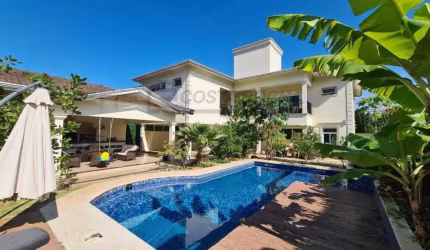 Casa com 4 dormitórios à venda, 600 m² por R$ 2.150.000,00 - Condomínio Terras de Mont Serrat - Salto/SP
