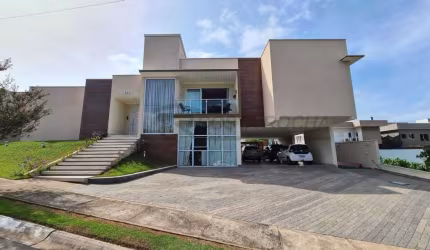 Casa com 4 dormitórios à venda, 375 m² por R$ 1.380.000,00 - Condomínio Mirante dos Ipês - Salto/SP