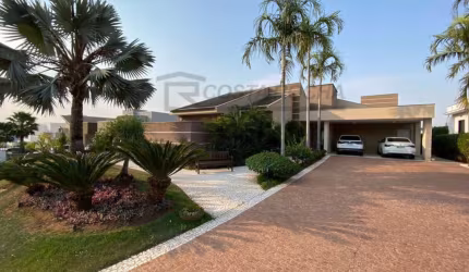 Casa à venda, 550 m² por R$ 3.405.000,00 - Condomínio Terras de Mont Serrat - Salto/SP