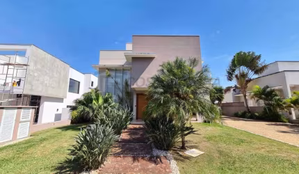Casa com 4 dormitórios à venda, 414 m² por R$ 2.200.000,00 - Condomínio Palmeiras Imperiais - Salto/SP