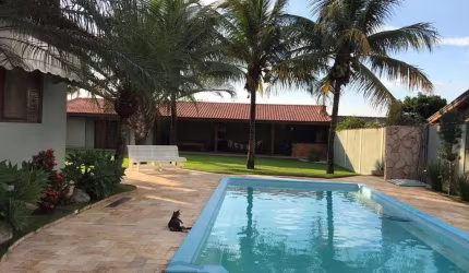Casa com 4 dormitórios à venda, 390 m² por R$ 1.450.000,00 - Condomínio Zuleika Jabour - Salto/SP