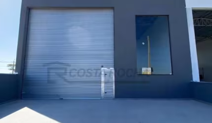 Galpão à venda, 220 m² por R$ 900.000,00 - Jardim Santa Marta - Salto/SP