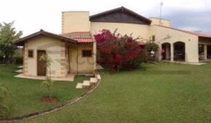 Casa com 4 dormitórios à venda, 410 m² por R$ 1.500.000,00 - Condomínio Monte Belo - Salto/SP