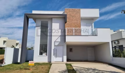Casa com 3 dormitórios à venda, 200 m² por R$ 1.280.000,00 - Condomínio Central Parque - Salto/SP
