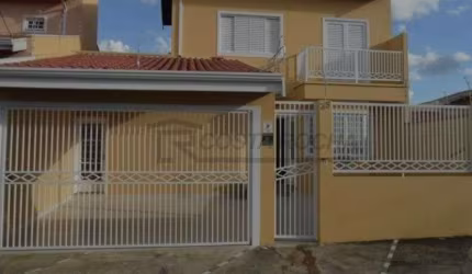 Casa com 4 dormitórios à venda, 175 m² por R$ 850.000,00 - Jardim Jequitibá - Indaiatuba/SP