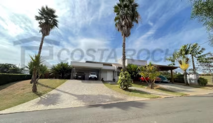 Casa à venda, 297 m² por R$ 1.792.000,00 - Condomínio Terras de Mont Serrat - Salto/SP