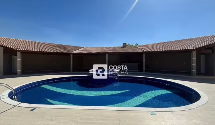 Casa com 4 suítes à venda, 750 m² por R$ 1.900.000 - Condomínio Monte Belo - Salto/SP