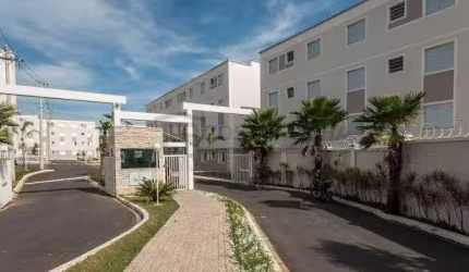 Apartamento com 2 dormitórios à venda, 46 m² por R$ 210.000,00 - Edifício Residencial Parque Solar dos Sabiás - Salto/SP