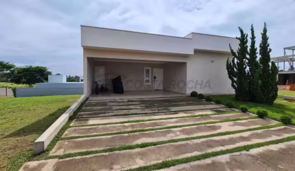 Casa com 3 dormitórios à venda, 170 m² por R$ 1.150.000,00 - Condomínio Central Parque - Salto/SP