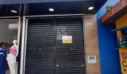 Salão para alugar, 42 m² por R$ 3.900,00/mês - Centro - Salto/SP