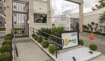 Apartamento com 2 dormitórios à venda, 48 m² por R$ 181.000,00 - Edifício Parque Ilha do Sol - Itu/SP